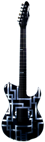 TE-HT with Sustainer FERNANDES