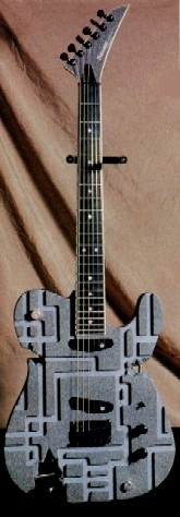 布袋寅泰モデルギター S