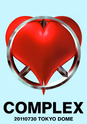 DVD】COMPLEX \