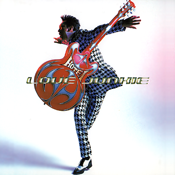 LOVE JUNKIE 布袋寅泰　シングル