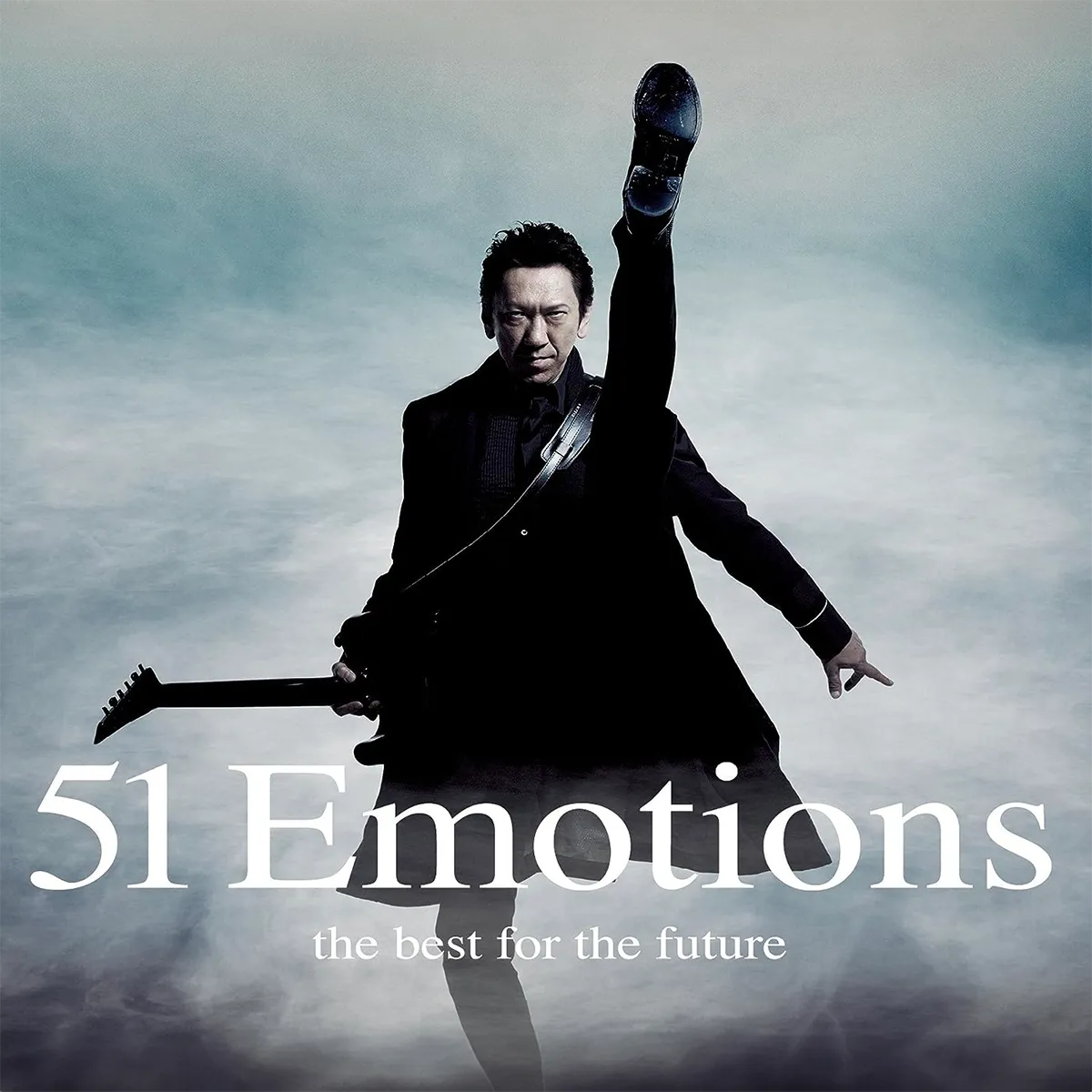 51 Emotionsのジャケット