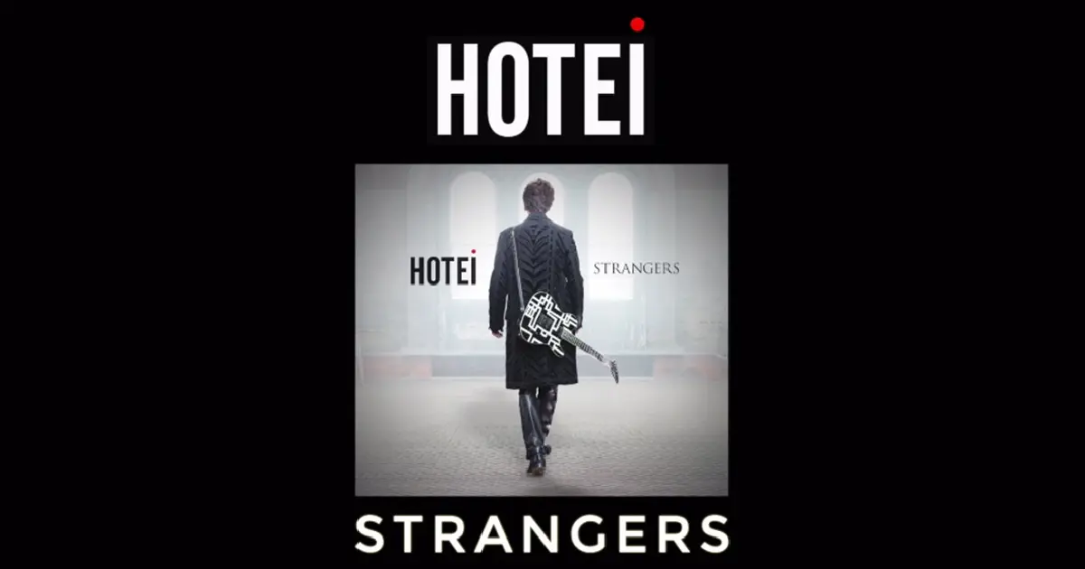 日本初の 布袋寅泰のアルバム『Strangers』を徹底解説 | 収録曲・レビュー 邦楽