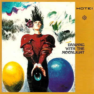 1989年4月3日 DANCING WITH THE MOONLIGHT