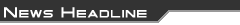 Newsheadline
