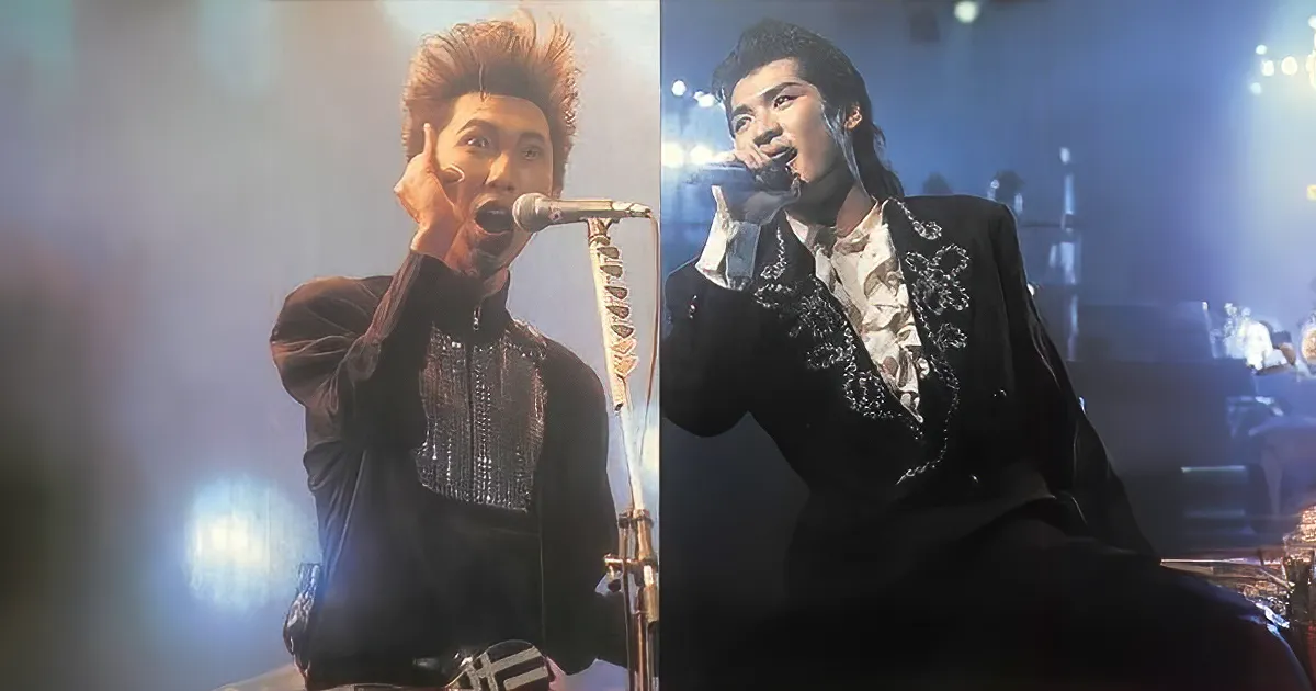 COMPLEX Tour 1989 : COMPLEX | HMV&BOOKS online - TOBF-5165