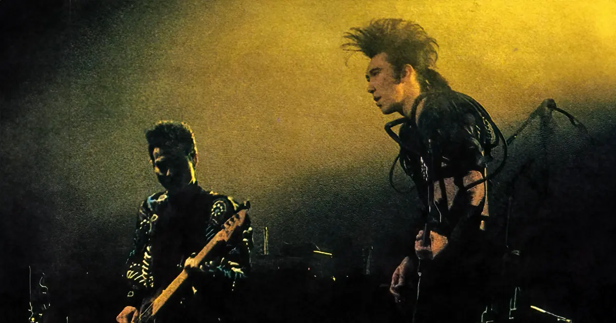 布袋寅泰 セトリ 1988 | GUITARHYTHM LIVE 全公演まとめ