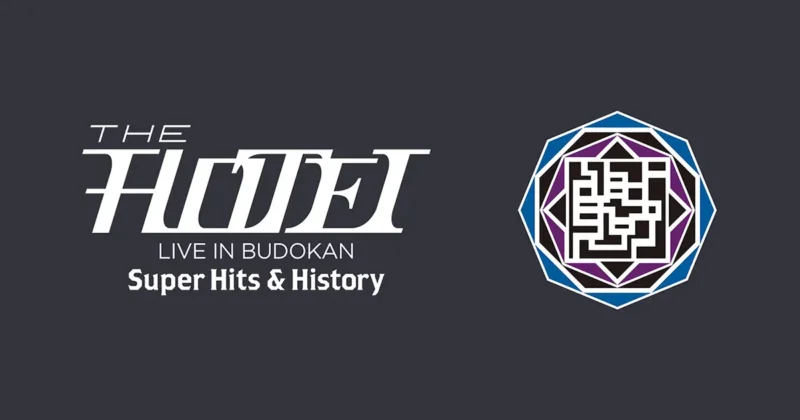 LIVE IN BUDOKAN 〜The HOTEI〜 “Super Hits & History”